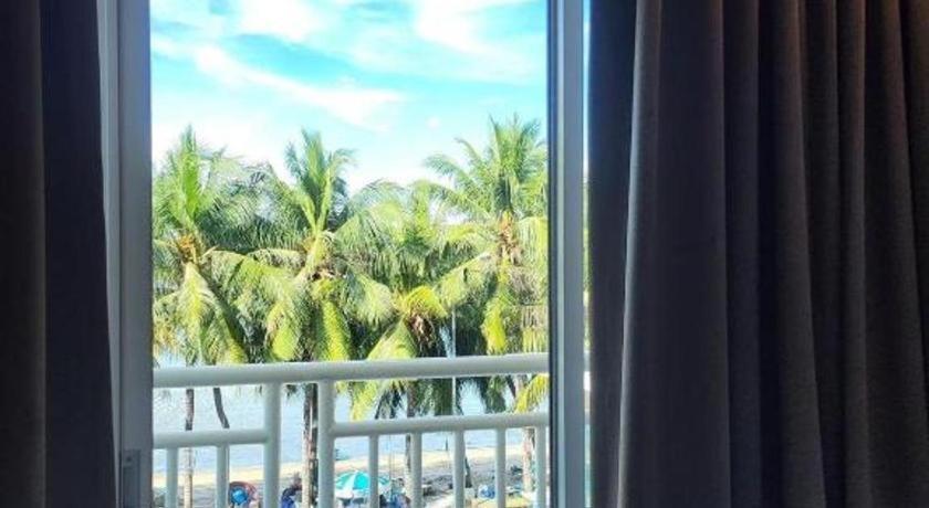 Nana Chat Bangsaen Hotel Si Racha Exterior foto