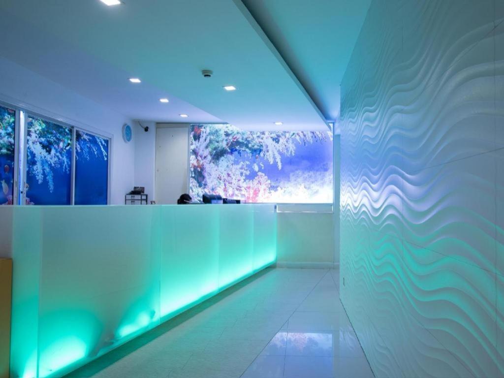 Nana Chat Bangsaen Hotel Si Racha Exterior foto